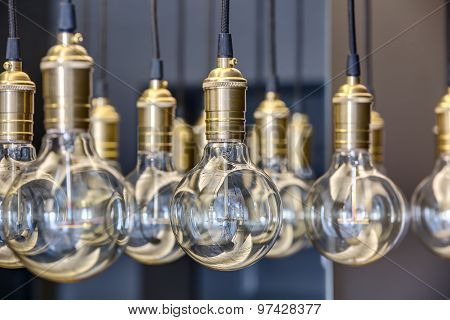 Edison lamps