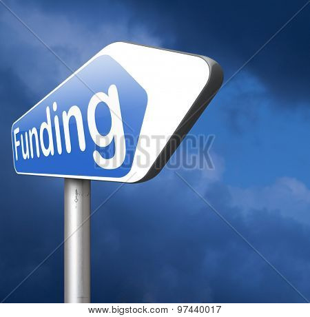 funding for welfare collection fund raising for charity money donation for non profit organization 