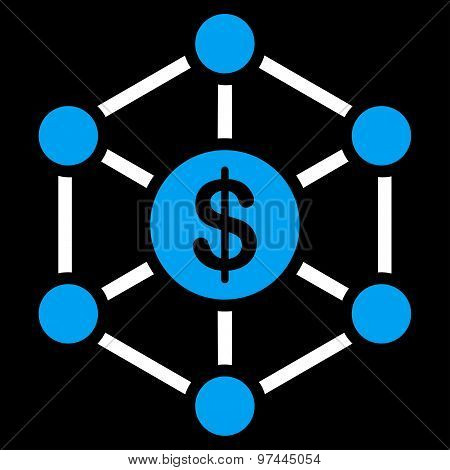 Scheme icon from Business Bicolor Set