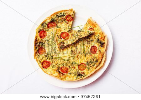 French quiche