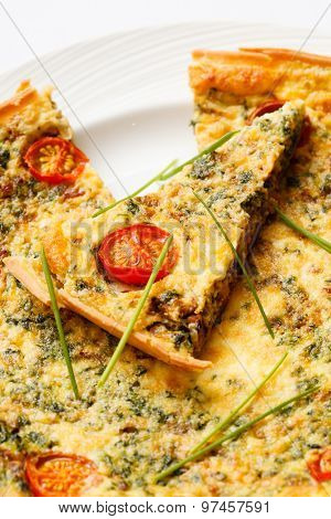 French quiche