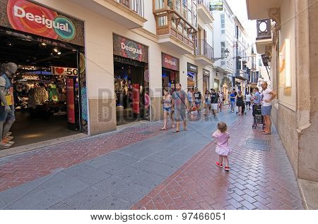 Carrer Sindicat