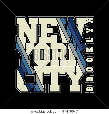 Fashion Typography Graphics