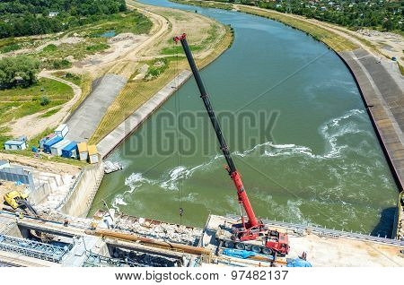 Modern Dam