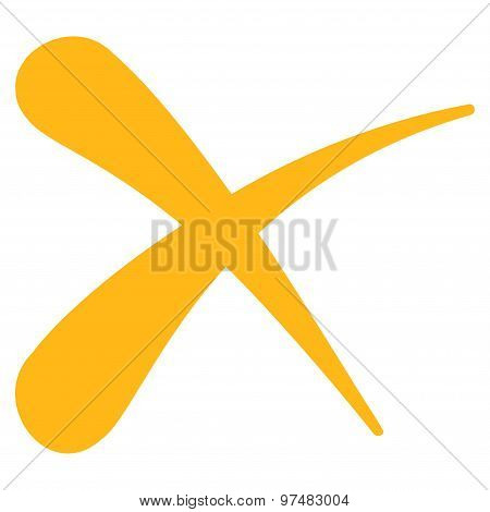 Erase icon from Business Bicolor Set