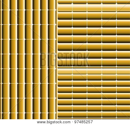 Abstract grid square background design illustration template