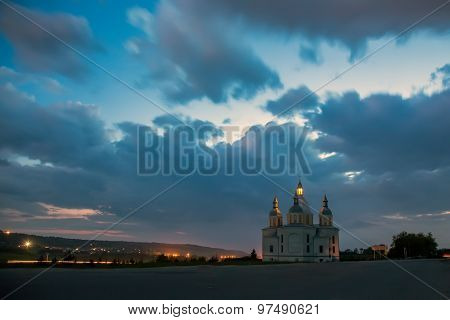 Church In The Night