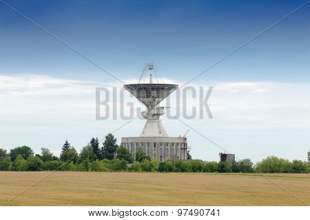 Observatory Antenna