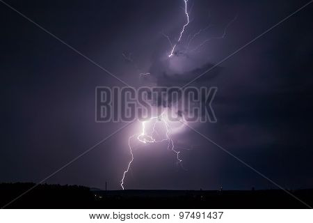 Lightning Strike