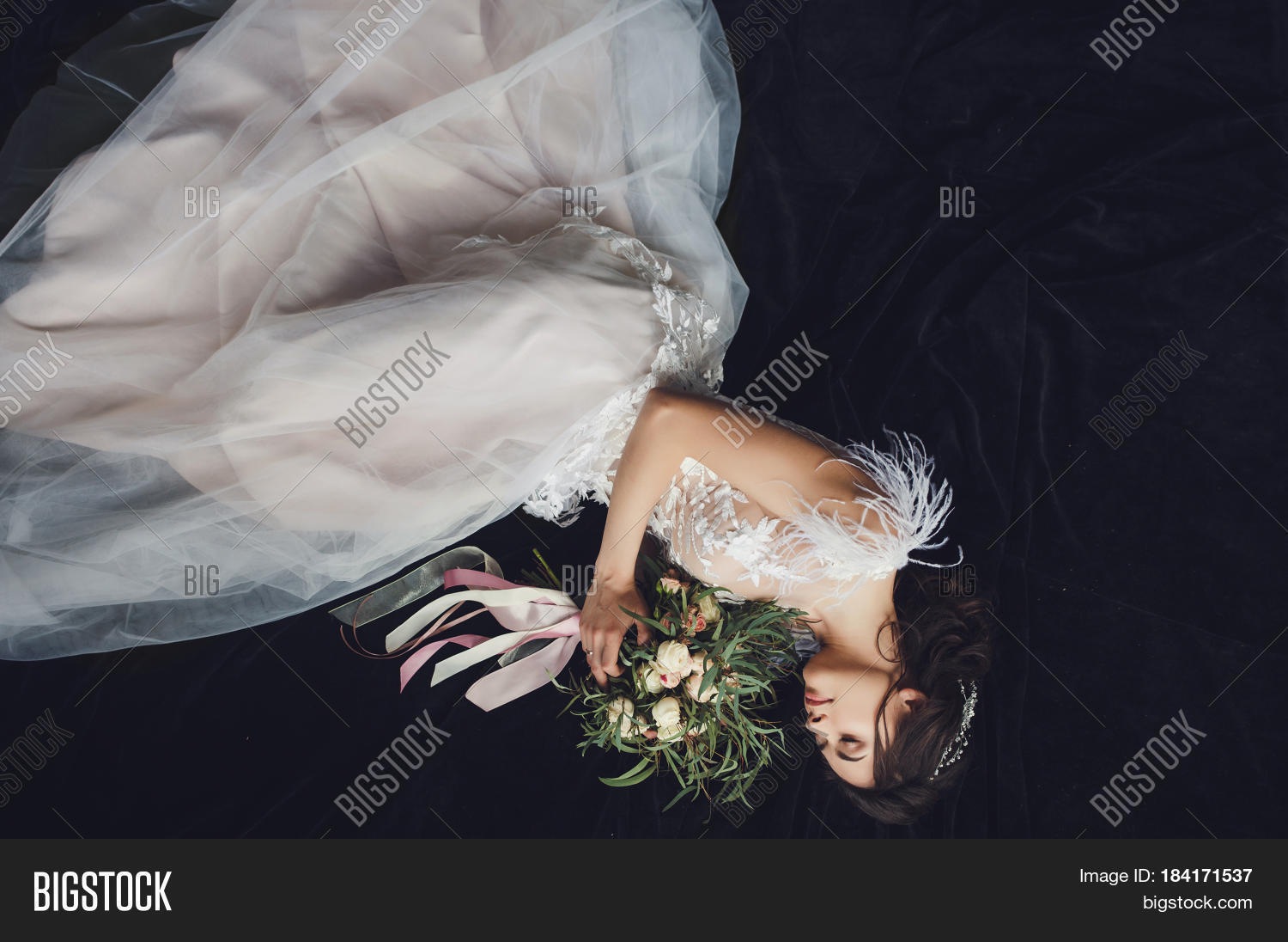 Wedding. Bride Image & Photo (Free Trial) Bigstock
