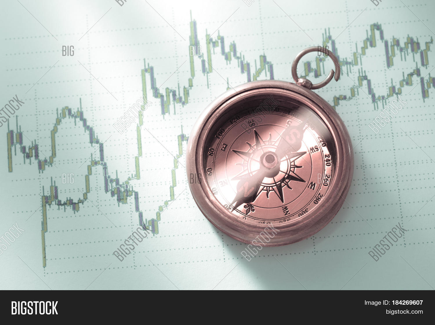 Compass On Stock Image & Photo (Free Trial) Bigstock