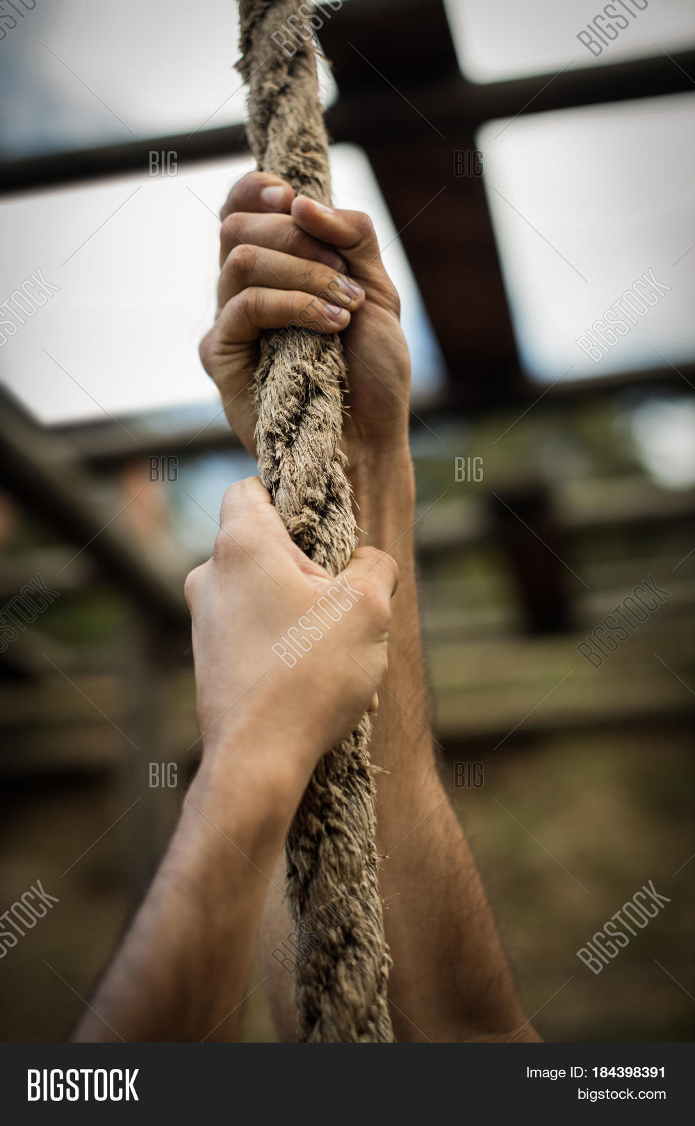 Hands Man Climbing Image & Photo (Free Trial) Bigstock