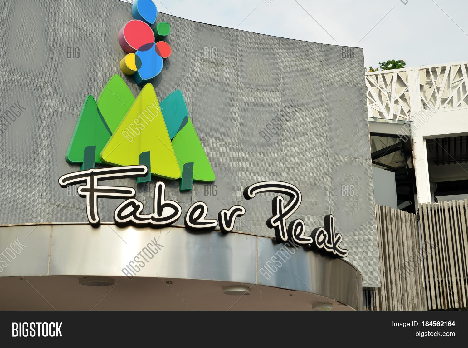 Sign Faber Peak Image & Photo (Free Trial) Bigstock