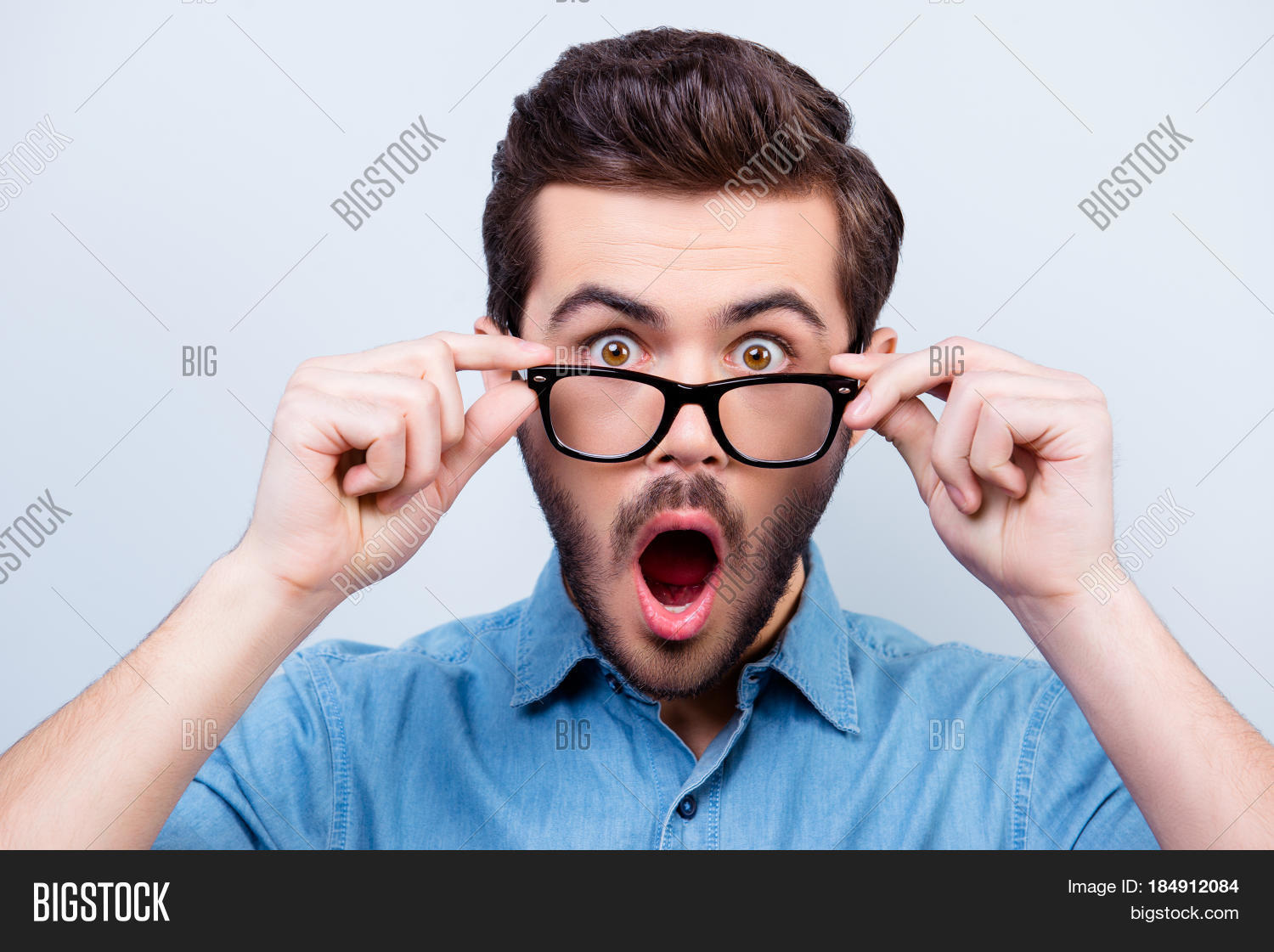 glasses wow