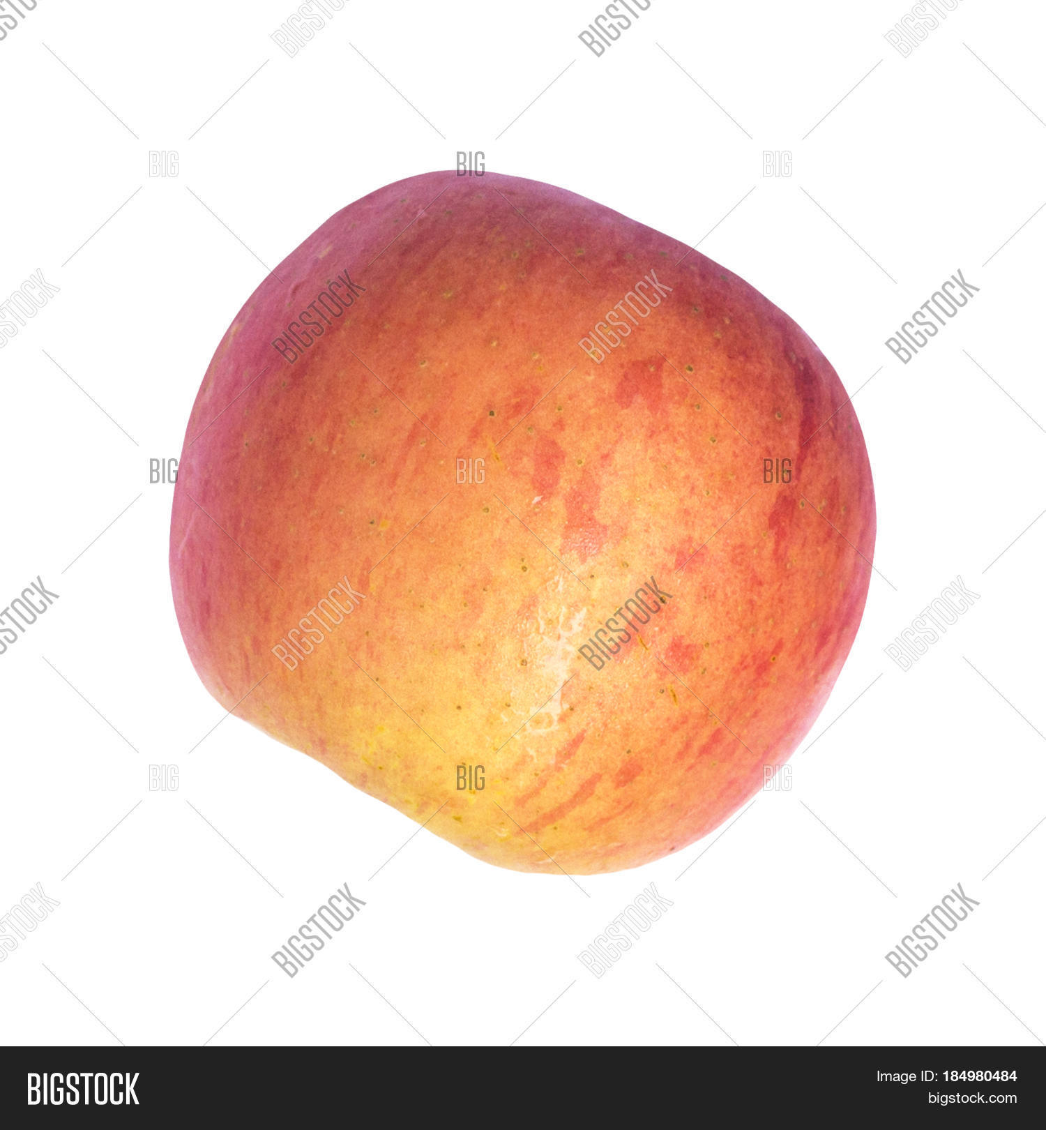 Red Yellow Apple Image & Photo (Free Trial) | Bigstock