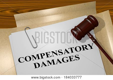 Compensatory Damages Concept