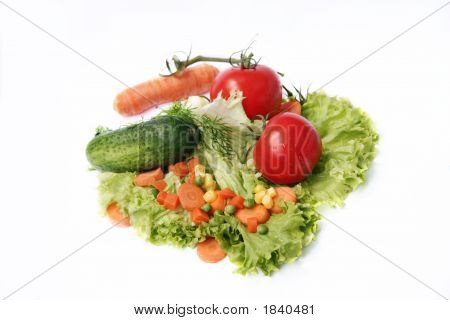 Vegetables