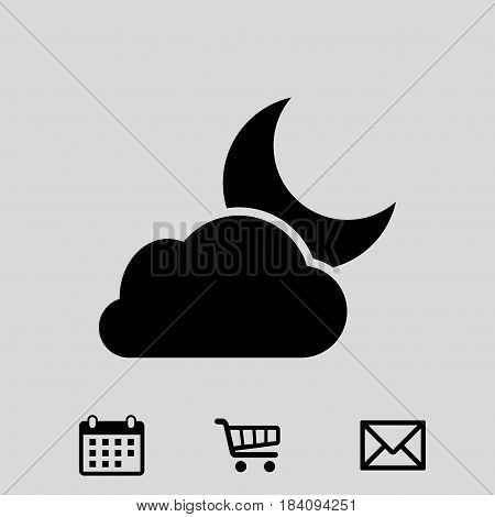 icon stock vector illustration flat design style