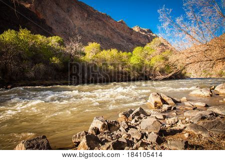 Kazakhstan Sharyn Canyons