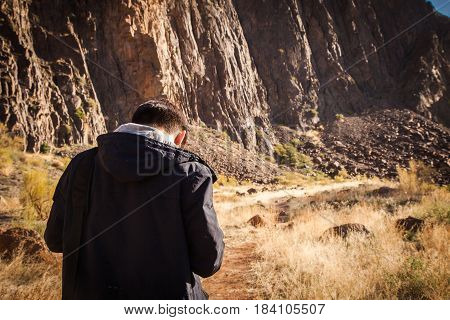 Kazakhstan Sharyn Canyons