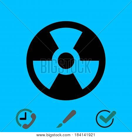 icon stock vector illustration flat design style