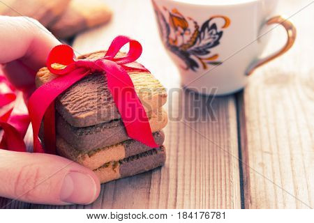 Valentine's Day, Romantic Template
