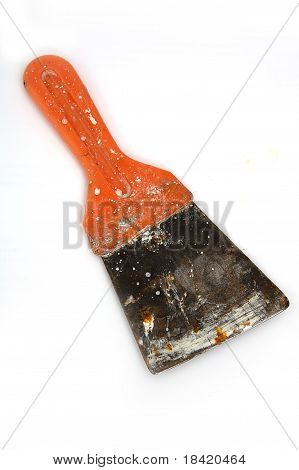 Eski kullanılan Spattle