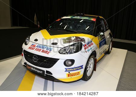 Istanbul Autoshow 2017