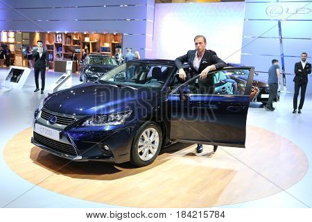 Istanbul Autoshow 2017
