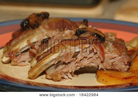 ซี่โครงหมู