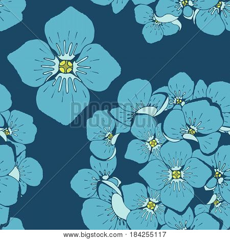 Flower 7 Color 111