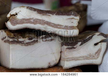 Home Made Smoked Bacon