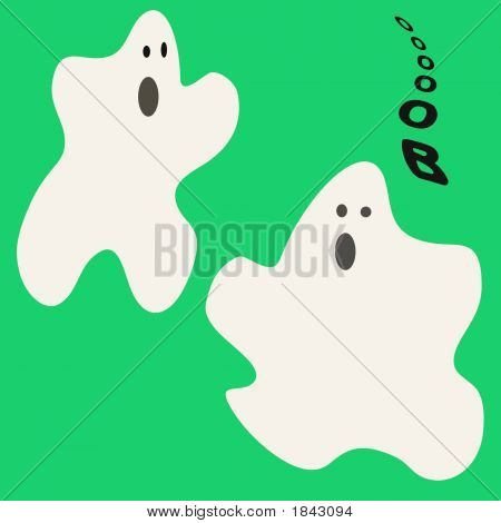 Halloween Ghost