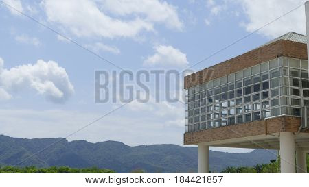 Taiwan's Most Beautiful University, Taitung Donghua University