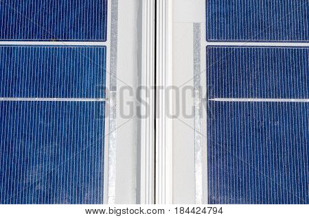 Solar Panel And Polycrystalline Photovoltaic Cells
