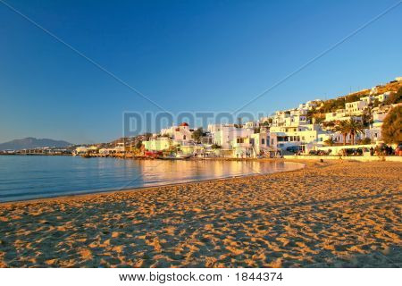 Mykonos Beach