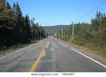Cape Breton špička
