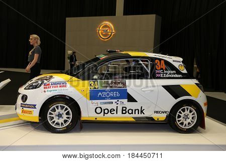 Istanbul Autoshow 2017