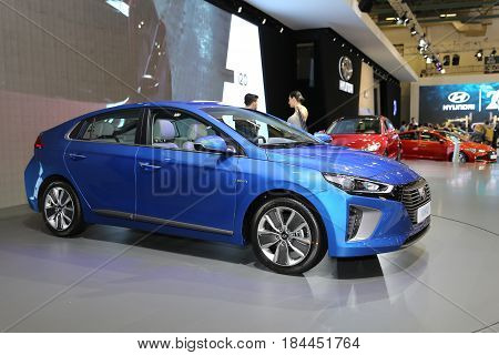 Istanbul Autoshow 2017