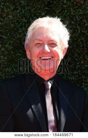 LOS ANGELES - APR 30:  Mal Young at the 44th Daytime Emmy Awards - Arrivals at the Pasadena Civic Auditorium on April 30, 2017 in Pasadena, CA