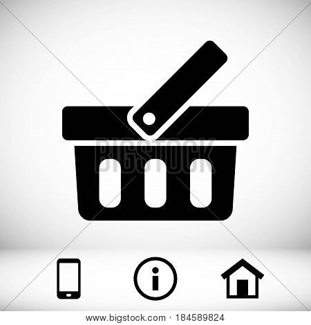 icon stock vector illustration flat design style