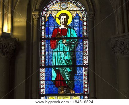 Notre Dame De La Compassion Church, Paris, France