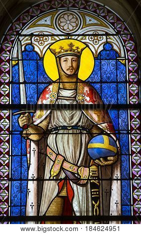 Notre Dame De La Compassion Church, Paris, France