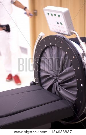 Vacuum Physical Therapy Machine