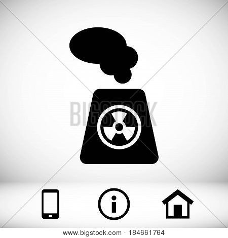 icon stock vector illustration flat design style