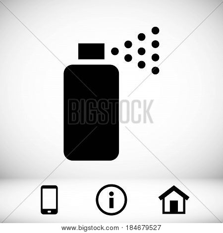 icon stock vector illustration flat design style