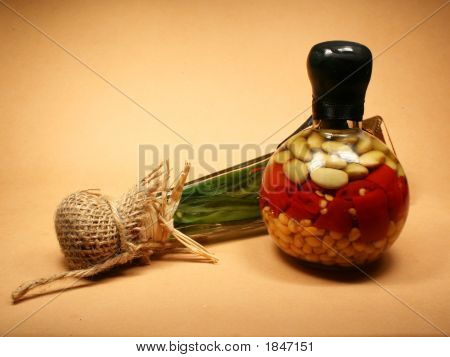 Decorative Bottles