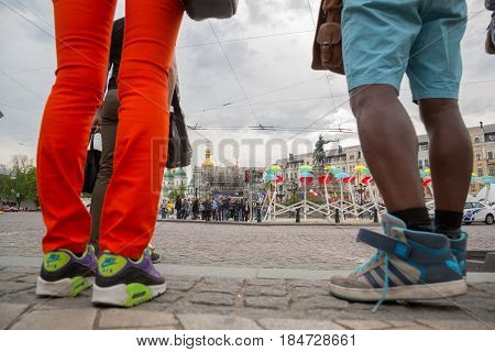Eurovision Song Contest  Fan Zone