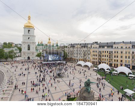 Eurovision Song Contest  Fan Zone