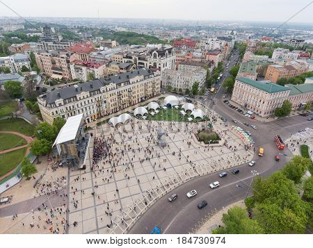 Eurovision Song Contest  Fan Zone